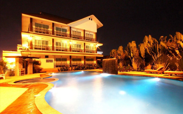 Diamond Park Inn Chiang Rai Resort