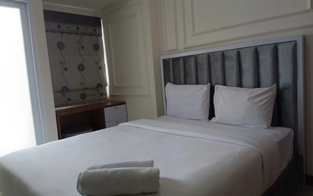 Comfy Studio Apartment At Vida View Makassar