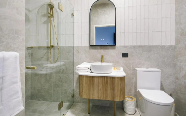 The Tanunda Club Guest Suites