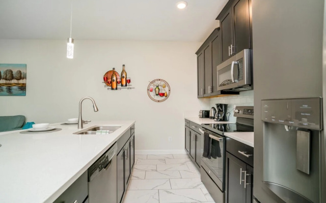 Plunker Villa Champions Gate 2