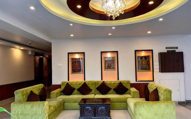 Yatri Suites and Spa