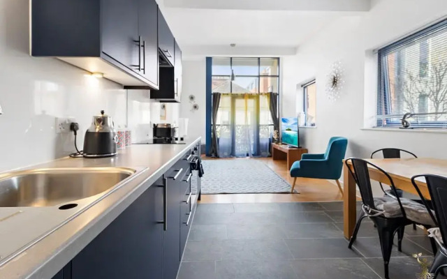 City Centre Spacious Apartment