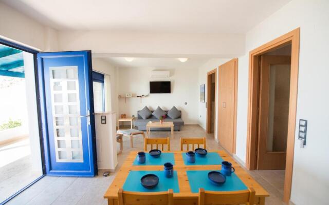 Konaki Apartments Kerames
