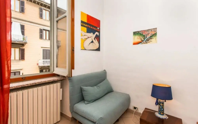 Vanchiglietta Roomy Apartment