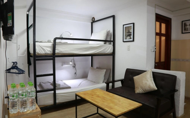 OHO Inn Saigon - Hostel