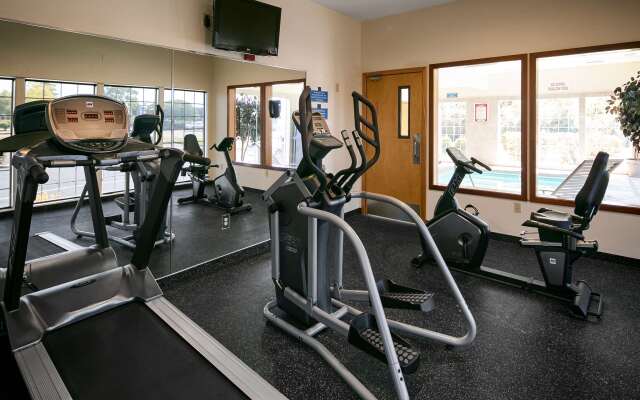 Best Western Dallas Inn & Suites