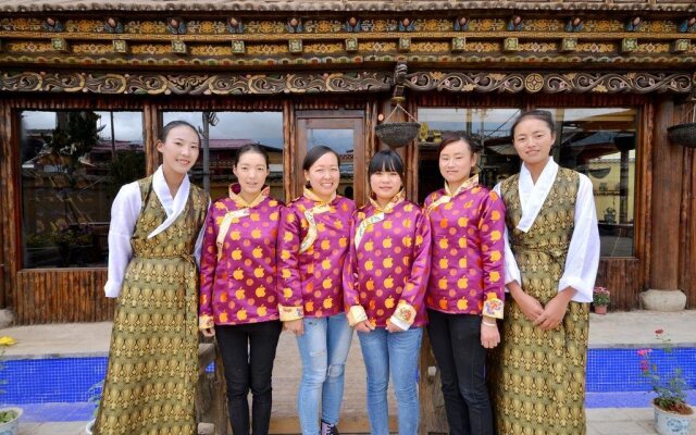 Shangri-la Guanshanyue Inn