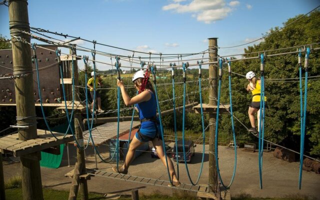 Worriken, Sport- und Ferienpark  Sporthouse