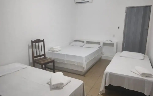 pousada mare mansa