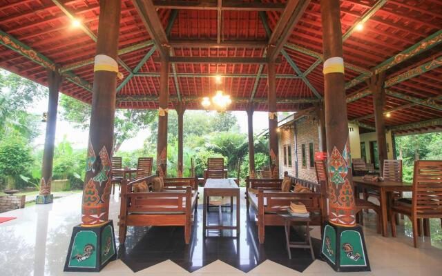 Graharu Boutique Hotel and Spa Borobudur