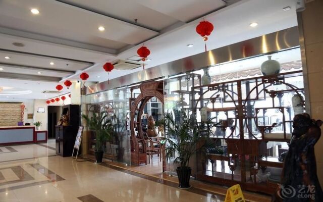 Noahsark Hotel Huangshan