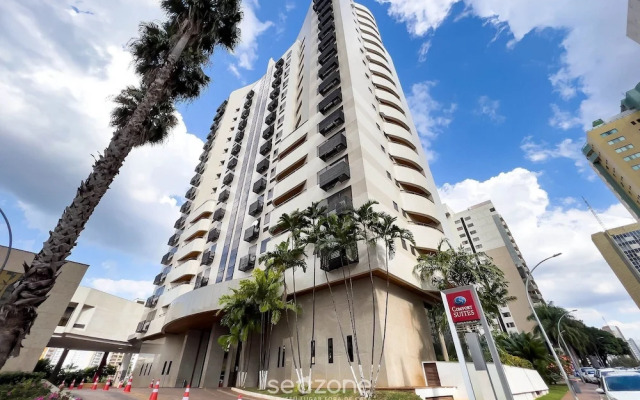 Flat at Comfort Suites Brasilia Coa0314