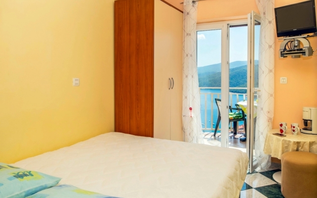 Room Gracia - with great view: R4 Rabac, Istria