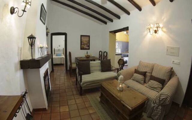 Casa Las Chozas