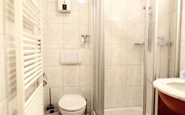 Kampstraße 11. Whg. 5