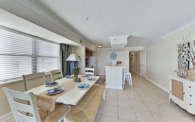 607ocean 2 Bedroom Condo