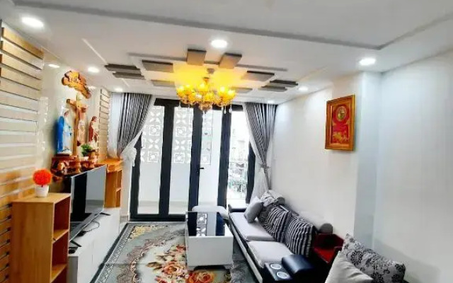 MM's House