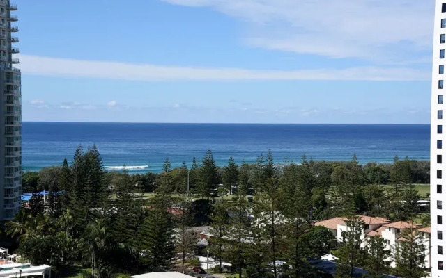 Heart of Broadbeach Walk to Everywhere
