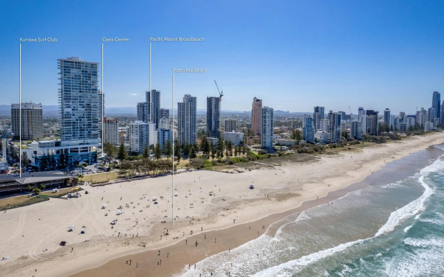 Pacific Resort Broadbeach
