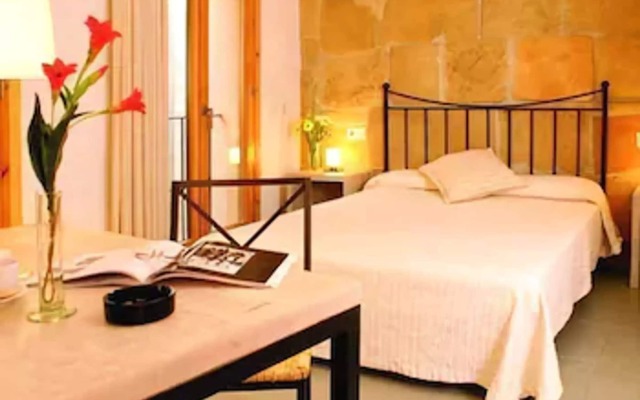 L'Hostal hotel d'interior