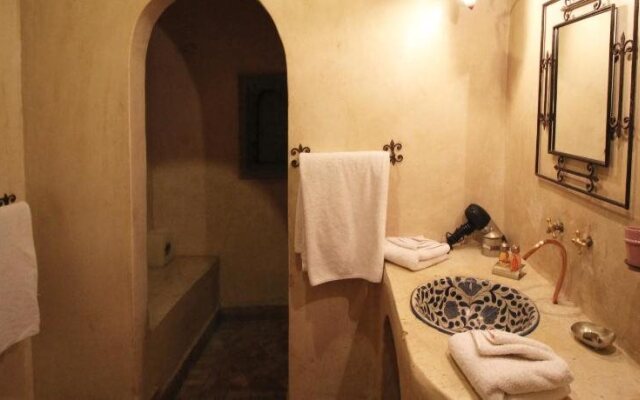 Riad Palmier