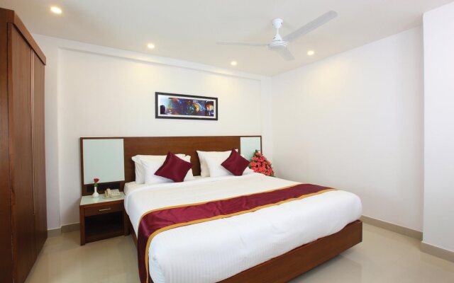 Park Residency Adoor