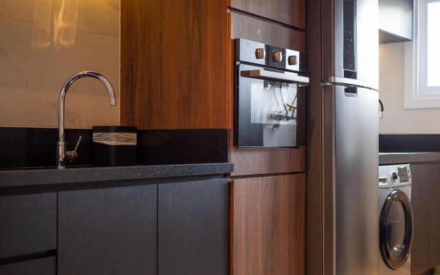 Essence 202 - 2 suítes, vaga de garagem, Centro de Gramado