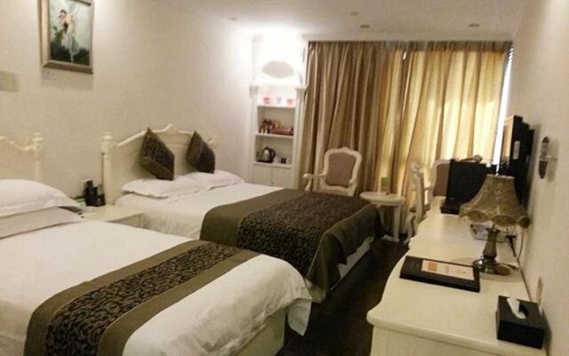 Silver Anhui Guest Houses