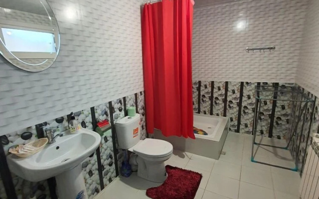 Arhyz Siti Sofijskaya polyana Guest House