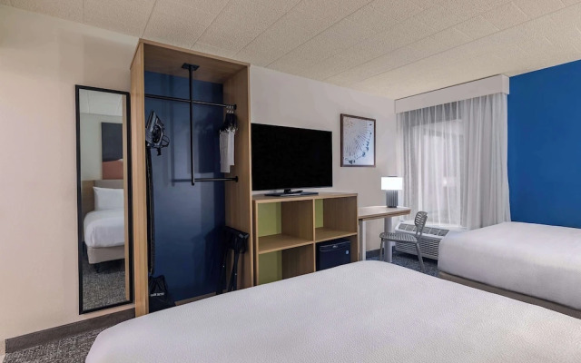 Spark by Hilton Clarks Summit