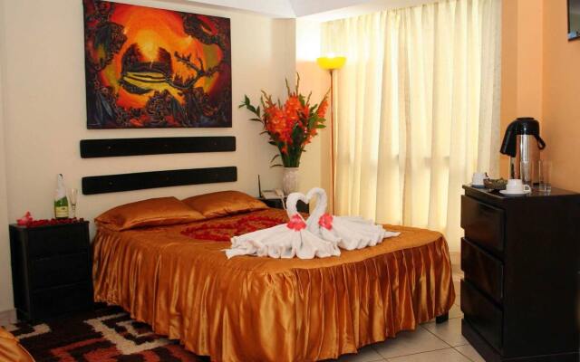 Hostal Sueño Andino
