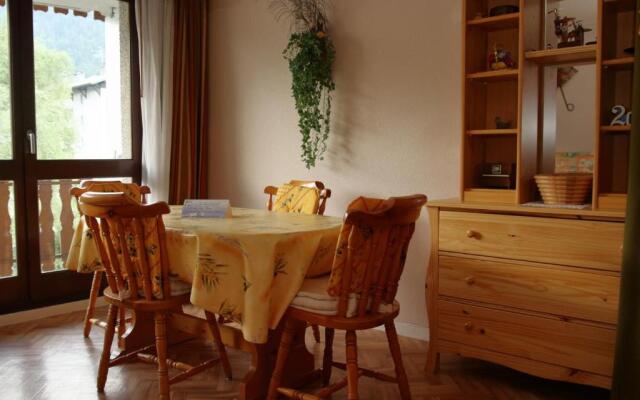 CL349 - Studio 4 Pers centre des Carroz