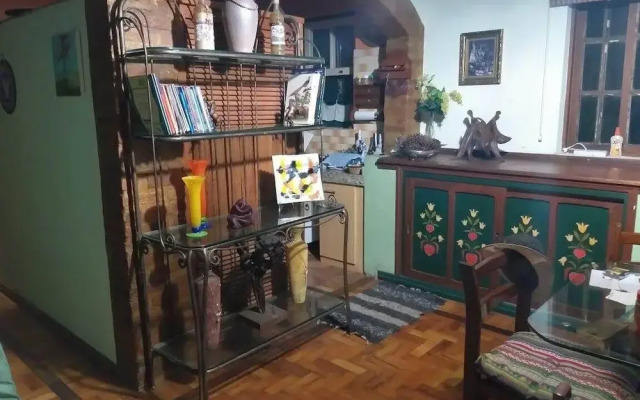 Parque Nacional Hostel C. Dom Quixote