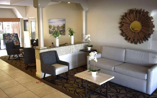 Best Western Plus University Inn