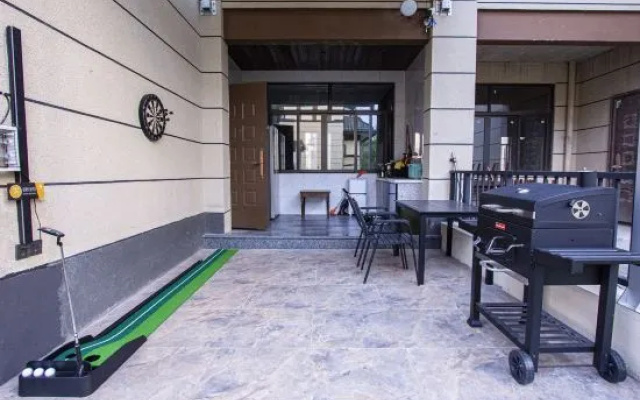 Lvshu Resort Villa (Huizhou Huilin Hot Spring Shop) – Entertainment – Huizhou