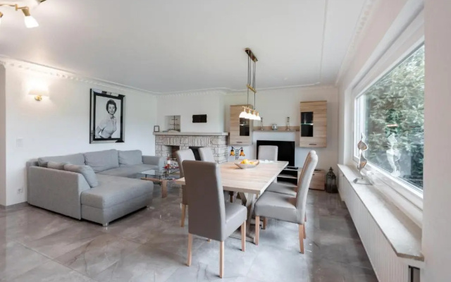 Ferienwohnung Haus Abrioux Zur Falkenlay