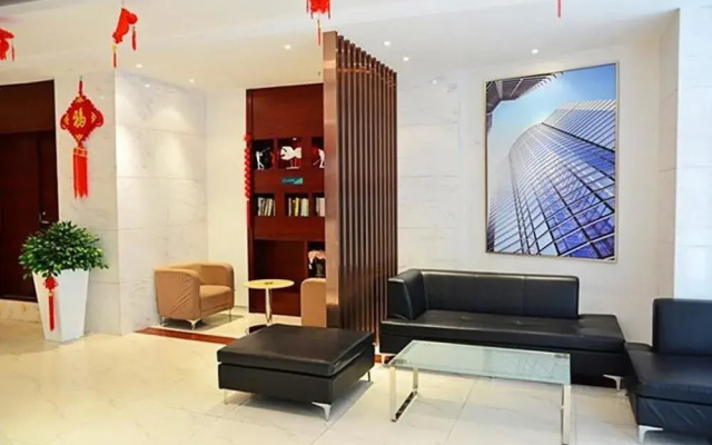 City Comfort Inn Xiamen Gulangyu West Hexiang Road