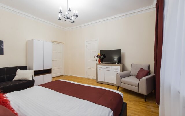 GM Apartment Tverskaya 4