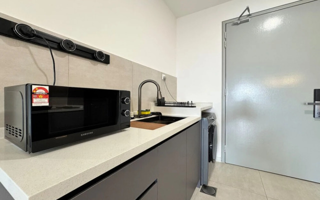 The Pano Green Sentul Park