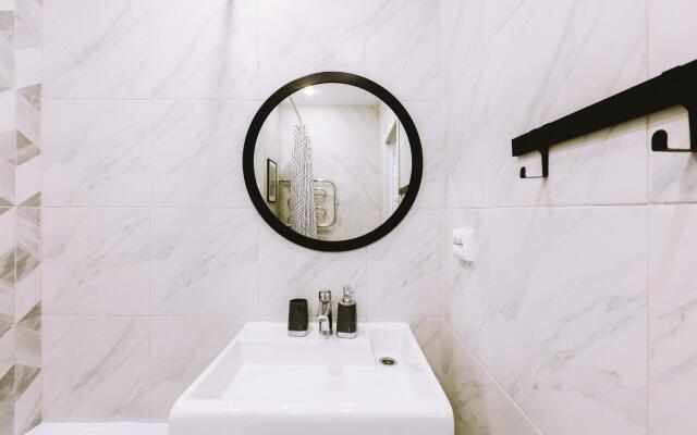 Апартаменты на проспекте Притомский 25к3