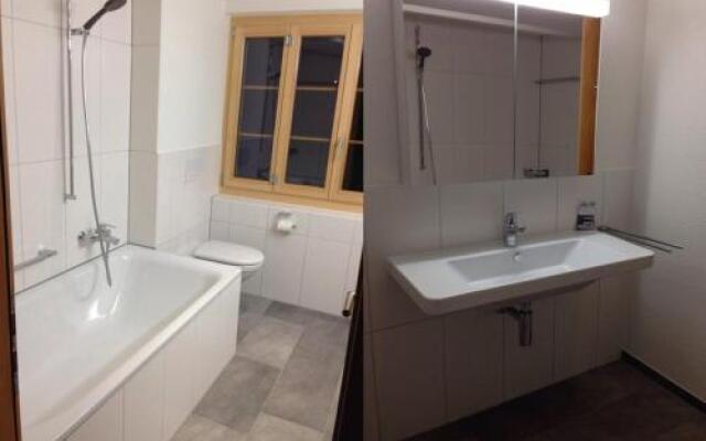 Apartment Chalet Halten