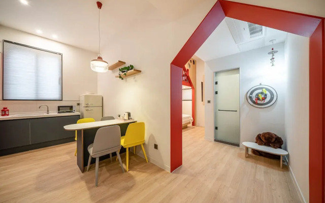 Kids Hotel Sangsang Play