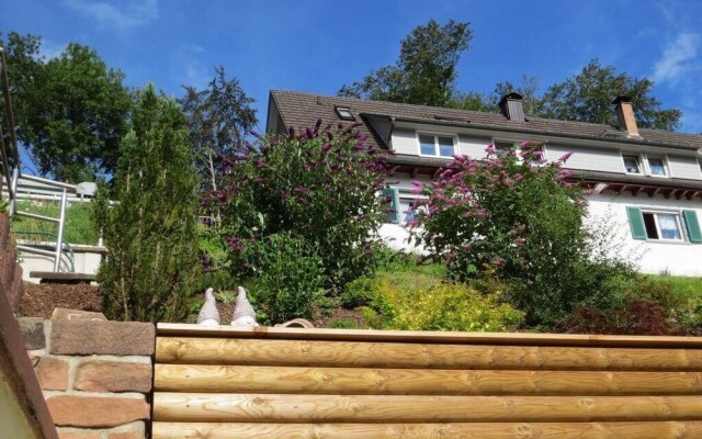Ferienwohnung am Kapellenberg - am Rande des Nationalparks Schwarzwald