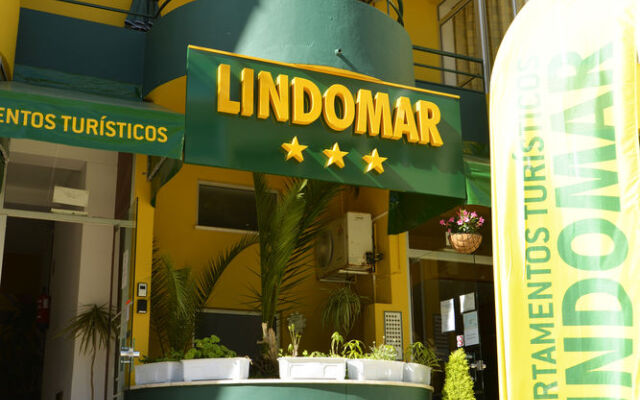 Apartamentos Lindomar