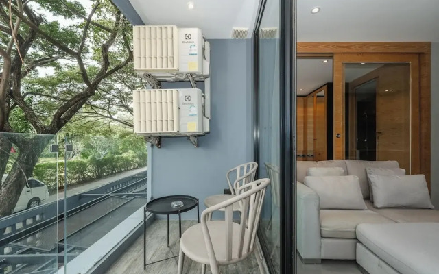 City Gate Great facilities 600m to beach