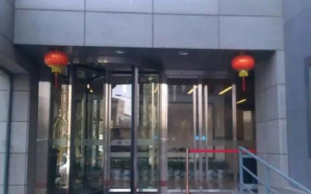 National Library Hotel