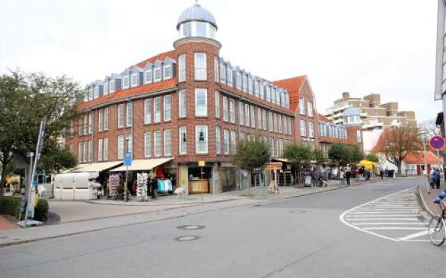 Haus Elbe 1 Wohnung 26