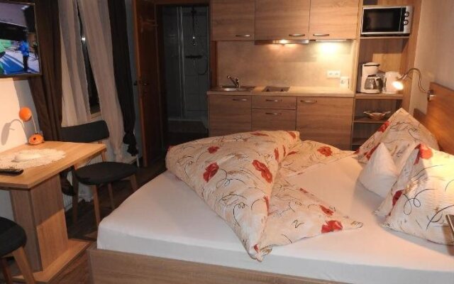 Romantische Appartements Sinnhubbauer