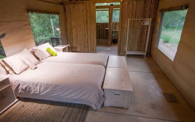 Bateleur Main Camp