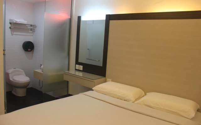 Time Hotel Seremban – Guest Rooms – Seremban